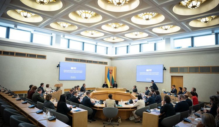 Литва може передати локомотиви для "Укрзалізниці", – Мінгромад