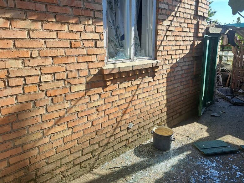 Обстріли Нікопольщини 19 вересня