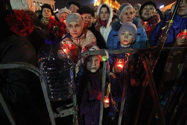 народное вчеч