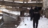 Тіло військовослужбовця знайшли в річці Либідь. ФОТОрепортаж