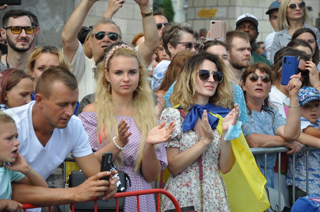 Марш захисників України відбувся в центрі Києва 49