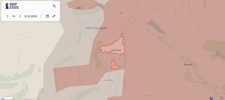 карти DeepState