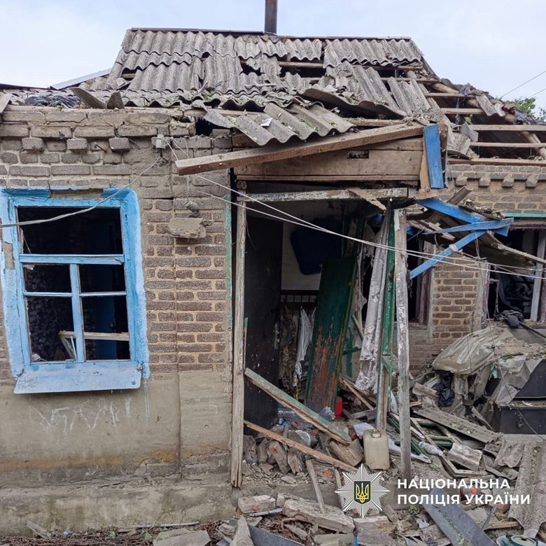 Russia struck six settlements in the Donetsk region: six dead, 30 wounded