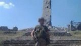 могила саур