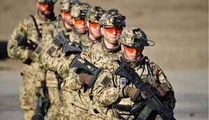 німецьких миротворців можуть залучити в Україні