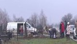 Пожар в лагере "Виктория": в Одессе провели эксгумацию тел погибших детей. ВИДЕО