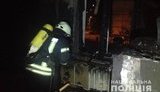 Невідомі підпалили дитячий садок у Києві, - поліція. ФОТО