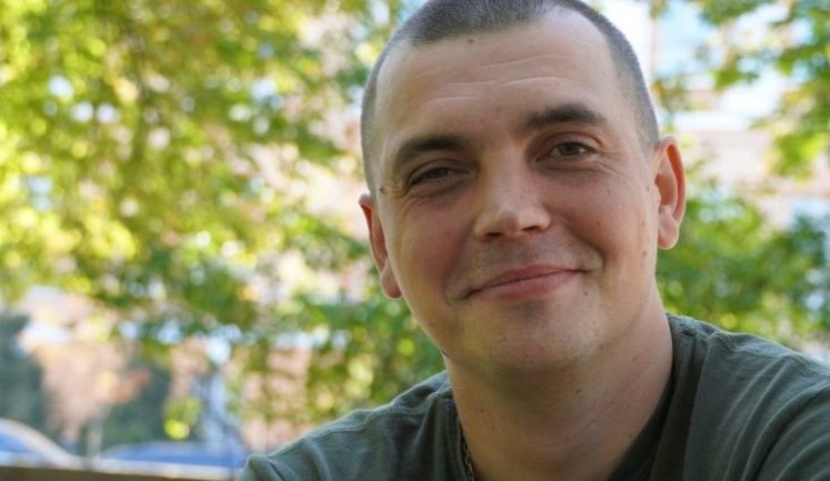 Олександр Проскурін (Лейтьоха): "Чому пішов з армії? Бо ми перетворилися на концентрований осередок махрового совка"