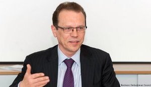 Бывший еврокомиссар Шемета уйдет с должности бизнес-омбудсмена