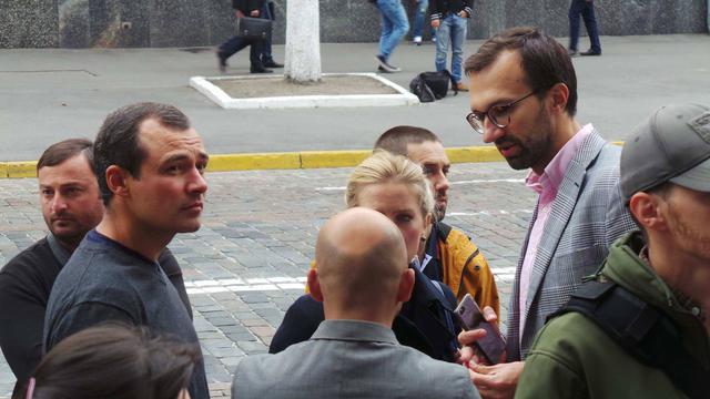 Зріджений газ - спи**енный газ: у Києві пікетували СБУ в звязку із ситуацією на ринку автомобільного газу 13