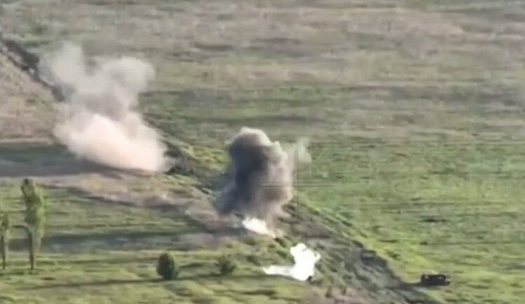 Occupiers, motorbikes, and ATVs destroyed: 92nd SAB repels enemy attack in Kharkiv region. VIDEO