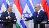 Netanyahu, Orban