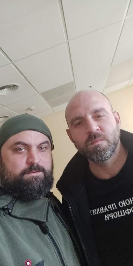 Юрій Мацарський: Перше, що влаштовували росіяни, коли захоплювали місто або селище, – це місце для тортур. Робили це навіть у школах і дитячих садочках, в лікарнях 03