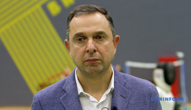 Міністр молоді та спорту Гутцайт подав у відставку (оновлено)