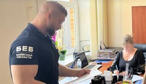 Заплатили 10 млн грн за укрытия, которые не защищают, - БЭБ подозревает двух директоров образовательных учреждений