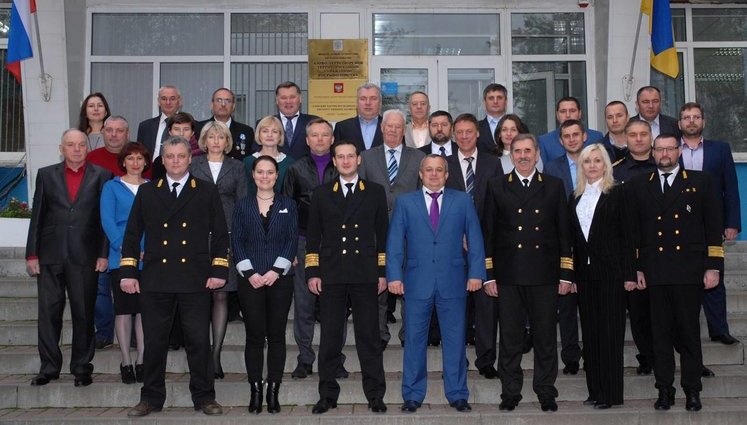 Mejlis head slams joint Ukraine-Russia fishing commission working in Kyiv, calls on SBU to expel head of Russian delegation. PHOTO