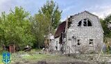 Последствия обстрела Купянска-Вузлового