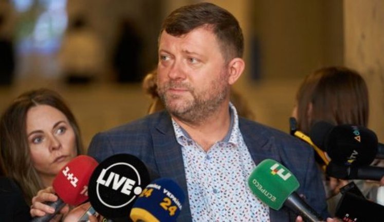 "Одкровення" Богдана не дивився. Це якийсь художній жанр, серіал, а не політика, - Корнієнко. ВIДЕО