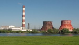 Харьковская ТЭЦ-5 возобновляет работу с сегодняшнего дня