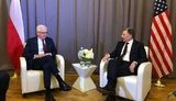 Poland, US agree on joint support of reforms in Ukraine