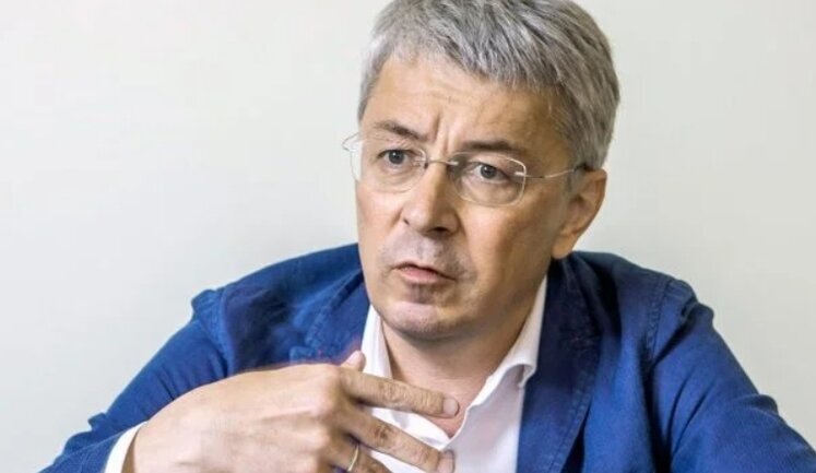 Ткаченко о "Суспільном": "За такие деньги другие каналы добиваются намного больших рейтингов"