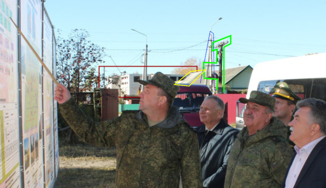 РФ формирует новую воинскую часть у границы с Украиной в городе Унеча, - InformNapalm 06