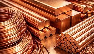 Ціни на мідь продовжують зростати, наближаючись до нового рекорду