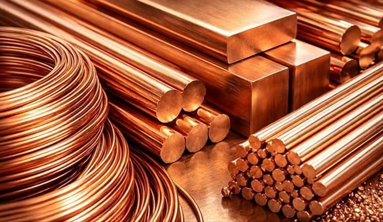 Ціни на мідь продовжують зростати, наближаючись до нового рекорду