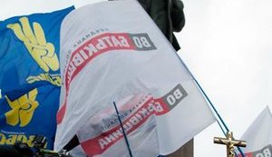 7 депутатов, не голосовавших за отставку Азарова, получили предупреждения, - "Батькивщина" + ВИДЕО