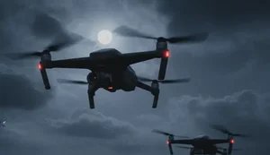 Нідерланди виділять до €3 млрд на боротьбу з дронами після інцидентів над авіабазами