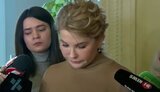 Тимошенко: Повестка дня ВР "напичкана" лоббистскими законопроектами, бюджет Украины разделяется в пользу "каких-то шулеров"