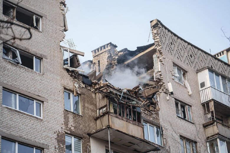 Наслідки війни в Україні