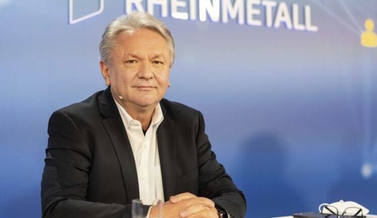 Taurus missiles will not affect course of war. Ukraine needs more artillery shells - Rheinmetall CEO Papperger