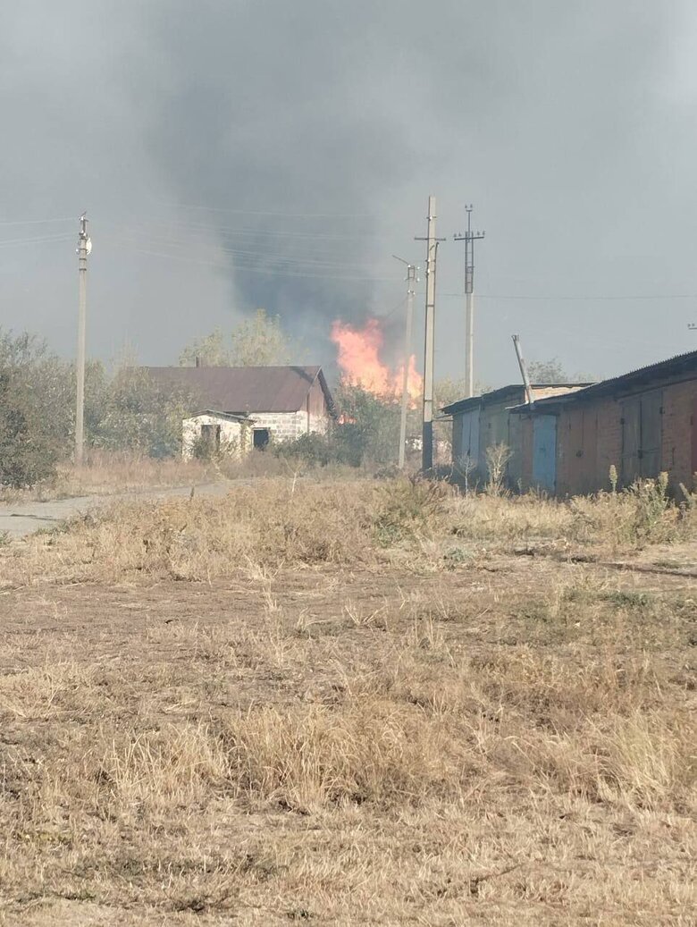 Росіяни обстріляли Івашки на Харківщині. Поранено чоловіка