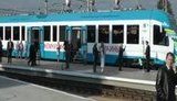В Крыму запустили первый рельсобус, купленный на паях. + ВИДЕО
