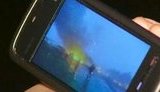 Первые кадры авиакатастрофы Ту-134 в Карелии. ВИДЕО.