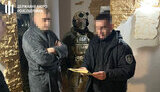 Deputy commander stole night vision devices