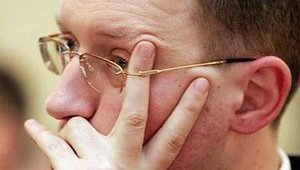 БЮТ согласны голосовать за отставку Яценюка только тайно - бюллетенями