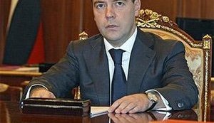 Мир на Кавказ придет, когда Саакашвили выполнит 6 принципов Медведева