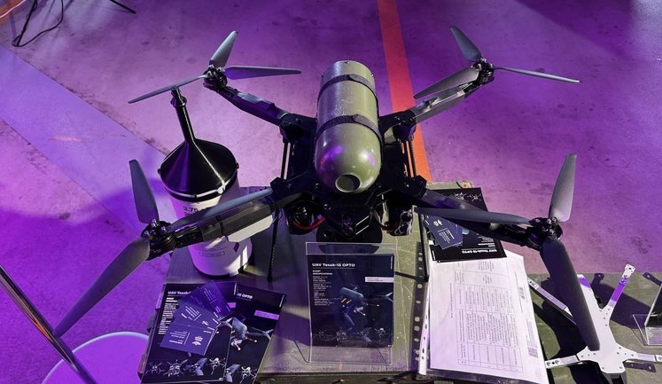 Ukraine risks losing billions in drone market contracts due to delays in opening exports – Prytula