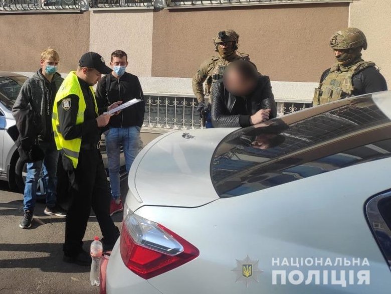 Правоохранители обезвредили на Сумщине мощную банду, которая контролировалась ворами в законе Сухумо-кутаисского клана 06