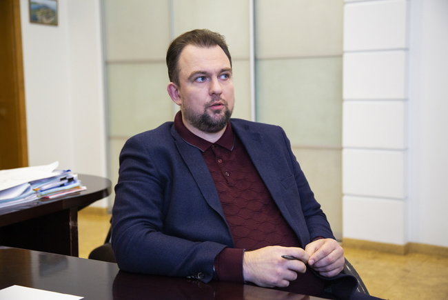 Керівник Укренерго Всеволод Ковальчук: Ринковий вплив ГарПоку на ціноутворення електроенергії потрібно ліквідувати 02