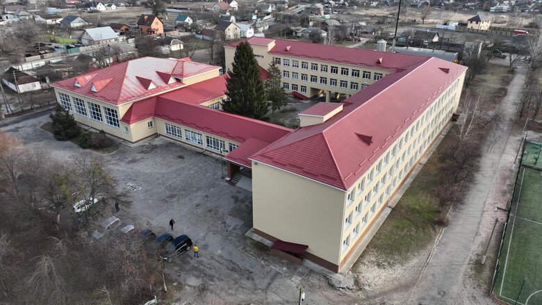 Відновлення на Київщині