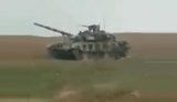 Армянские военные показали захваченную технику ВС Азербайджана – Т-90С и БТР-82А. ВИДЕО
