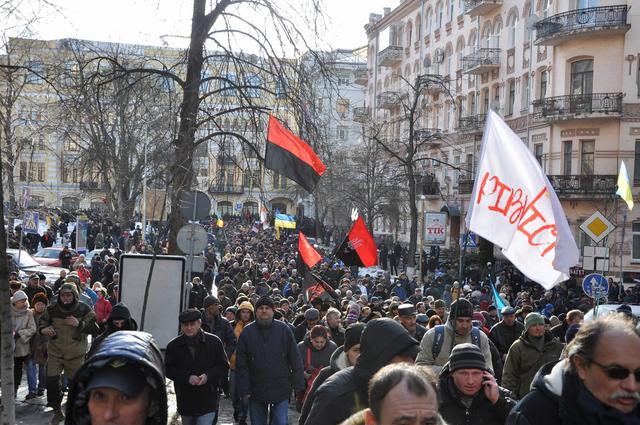 Активісти блокади Донбасу збираються ставити "редут" біля АП 10