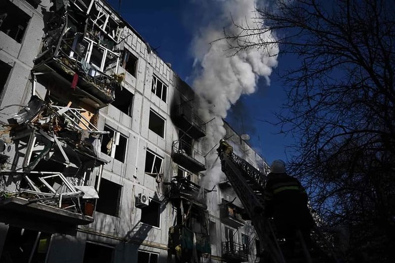 Наслідки ракетного удару в Чугуєві 05