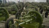 120 mm mortar from Ukrainian Armour