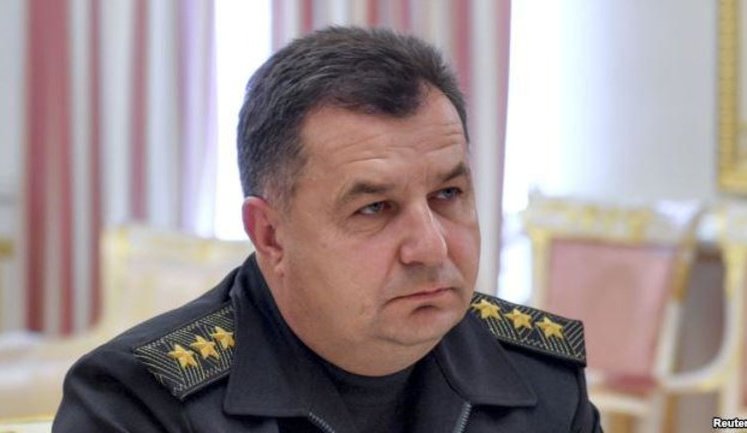 Полторак рассказал, почему боевики обыскивают "киборгов" во время ротации в Донецком аэропорту