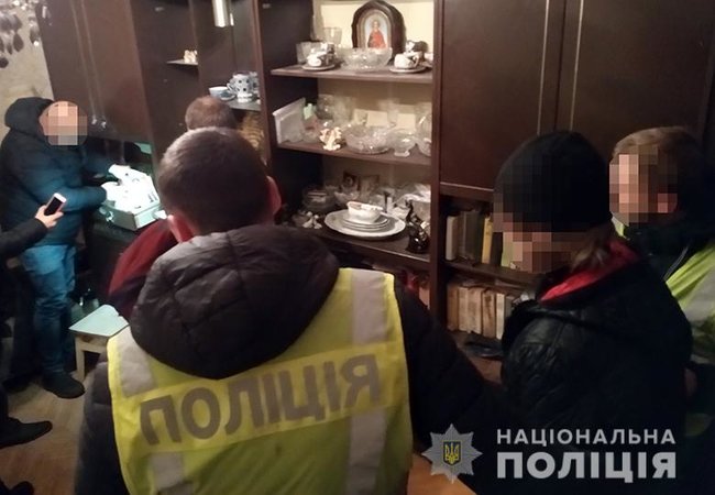 Задержан подозреваемый в покушении на убийство и изнасилование 19-летней киевлянки, - Нацполиция 02 Задержан подозреваемый в покушении на убийство и изнасилование 19-летней киевлянки, - Нацполиция 02
