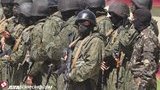 Крутой батальон. Второй набор Нацгвардии отправляется на Донбасс